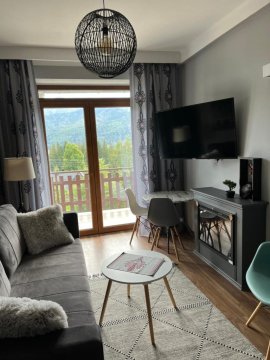 Apartament Cud Miód