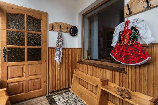 Helenówka - dom w górach z jacuzzi