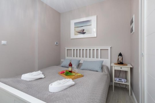 Seaside Apartment with Parking - Międzyzdroje Dąbrówki