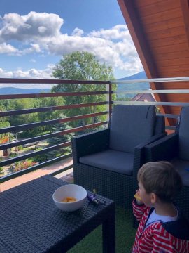 La Siesta Triventi Mountain Residence