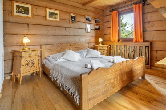 Szałas pod Szymoszkową