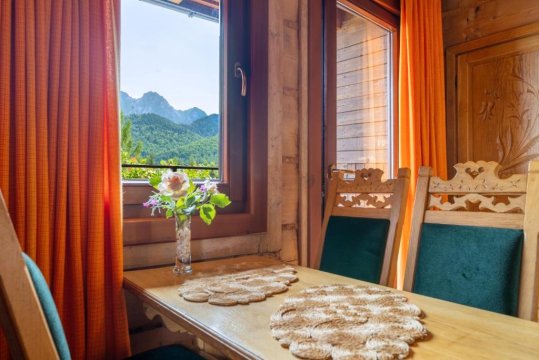 Szałas pod Szymoszkową