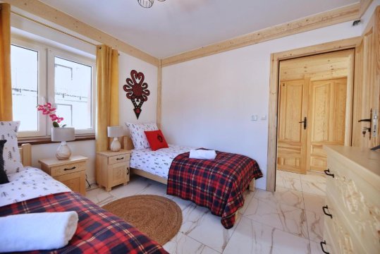 WILLA SZELIGÓWKA KOŚCIELISKO