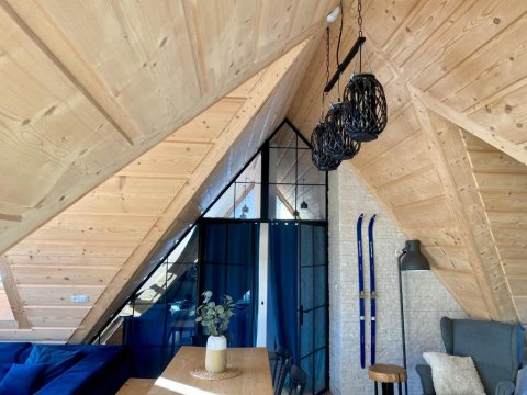 Giewont View Apartament -Top Floor z Widokiem na Giewont