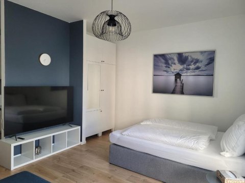 16 Apartamenty Ptak Szpital Matki Polki Szpital Kopernika Mandoria Orientarium Atlas Arena Plac Zabaw Parking