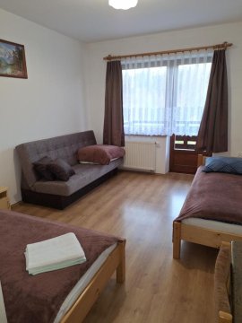 Wynajem Pokoi Stołówka Gerlach 