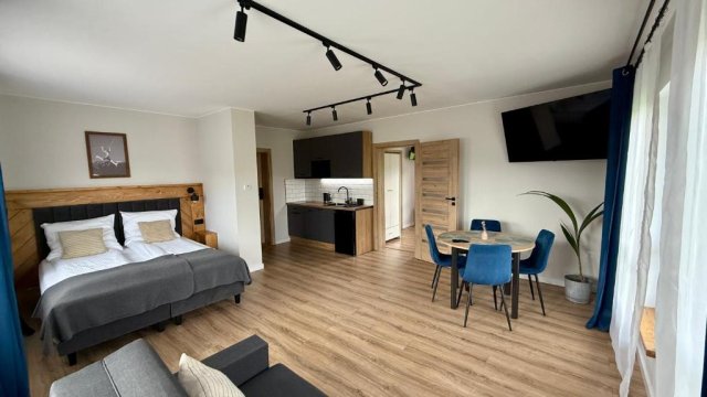 Apart House Apartamenty w Białce Tatrzańskiej