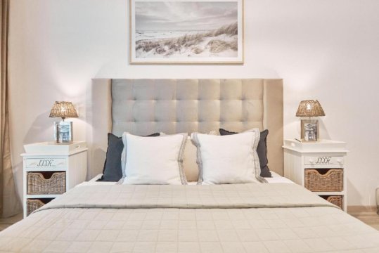 Apartament Riviera z tarasem - Playa Baltis