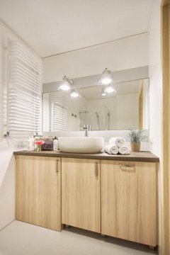 Apartament Riviera z tarasem - Playa Baltis