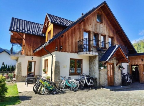 Apartamenty i pokoje u Ciesielki