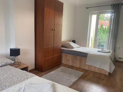 Komandorska Apartments