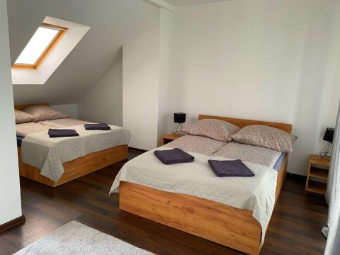 Komandorska Apartments