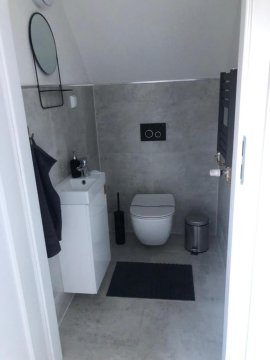 DOMEK SUDECKI ZAKĄTEK - 2 APARTAMENTY 7- os Z GORĄCĄ BALIĄ ZEWNĘTRZNĄ