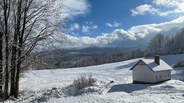 Apartament górski 595