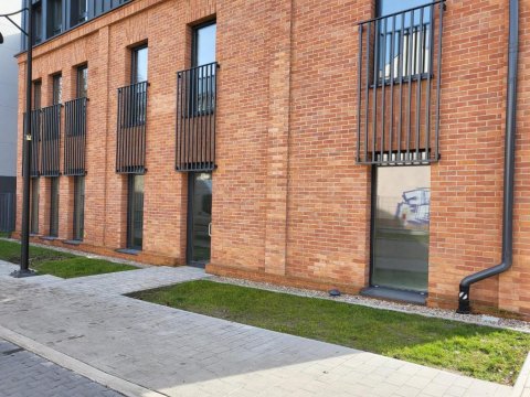 Gold Apartament przy Księżym Młynie - Garaż - Dostęp na Kod - FV