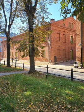 Gold Apartament przy Księżym Młynie - Garaż - Dostęp na Kod - FV