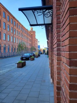 Gold Apartament przy Księżym Młynie - Garaż - Dostęp na Kod - FV