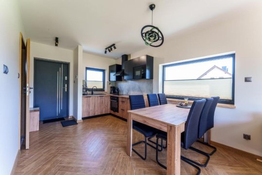 Domki Słoneczna 11 z widokiem na Śnieżkę