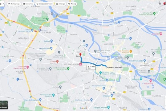 Wrocławski Manhattan