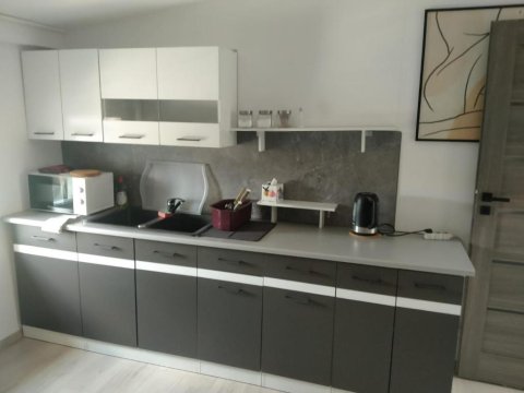 WOLSKA APARTMENT 80m2 - 7 people, 3 rooms