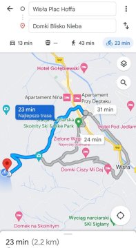 Domki Blisko Nieba II