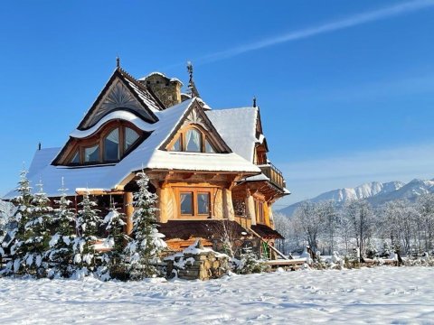 Apartament z Innej Bajki