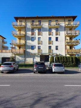 Uroczy apartament 2 i bezpłatny parking na miejscu