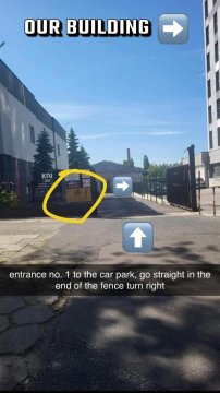 WiguryTower Apartaments 69'