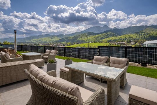 Korona Giewontu Lux Jaccuzi