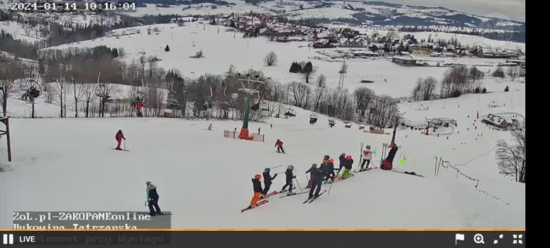 Apartament przy Wyciągu z jacuzzi