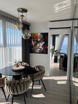 AXEL WAVE Seaview Apartment &SPA