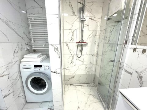 By The River - Wroclaw City Center