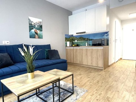 By The River - Wroclaw City Center