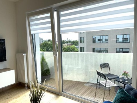 By The River - Wroclaw City Center