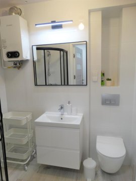 Apartament centrum Świnoujście 1