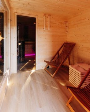 Komfortowy apartament w spokojnej dzielnicy