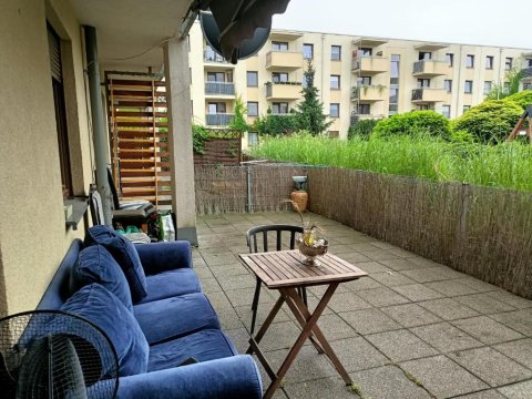 Apartament Maestro z tarasem i garażem