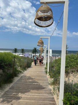 Apartament Blue Lagoon A542 w Wave Międzyzdroje