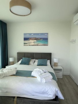 Apartament Blue Lagoon A542 w Wave Międzyzdroje