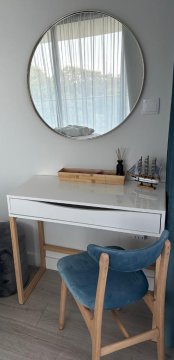 Apartament Blue Lagoon A542 w Wave Międzyzdroje