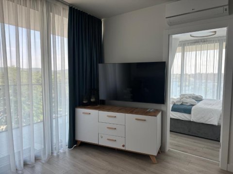 Apartament Blue Lagoon A542 w Wave Międzyzdroje