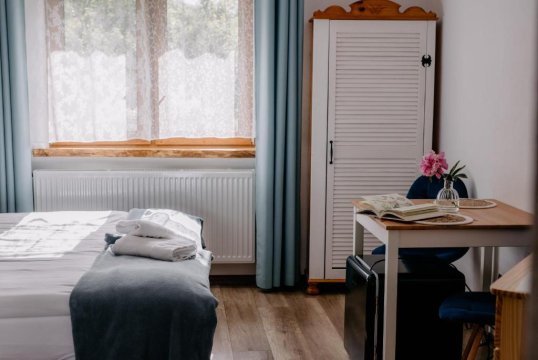 Zielony Jeleń - sauna i jacuzzi