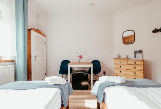 Zielony Jeleń - sauna i jacuzzi