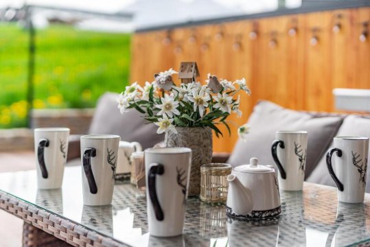 Domek Rogata Chata Deluxe, Kościelisko