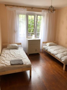 Apartament przy zoo