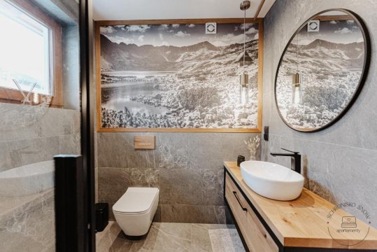 Apartamenty Schronisko Snów