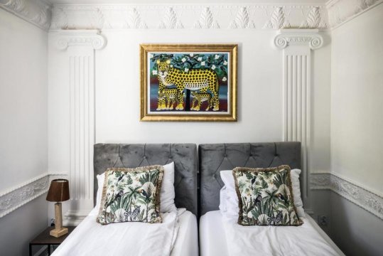 SAFARI HOUSE - Wisła