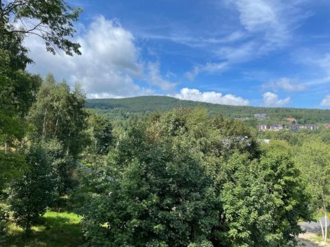 LUKSUSOWY Apartament Joker, Osada Górska ul Hoffmana 19, Szklarska Poręba