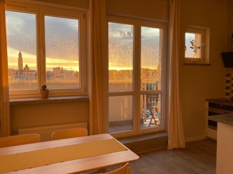 Apartament Zachody nad Wrocławiem