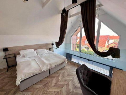 SunBaltic Premium Ustka, II Poziomy, Przy Lesie, Dwa Balkony, Klimatyzacja, Parking